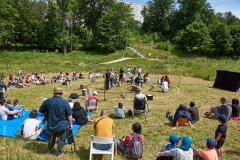 Le Lien Théâtre - Notre labyrinthe  - Photo © Ernesto Timor