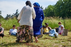 Le Lien Théâtre - Notre labyrinthe  - Photo © Ernesto Timor