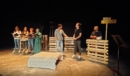 📸 Retour en images sur le projet « TempêteS »