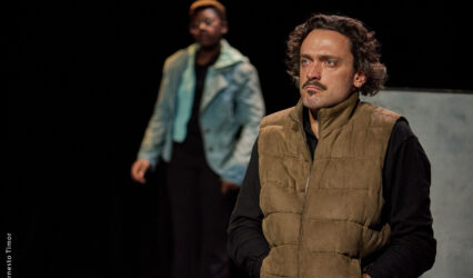 « Le Dos au mur » en tournée