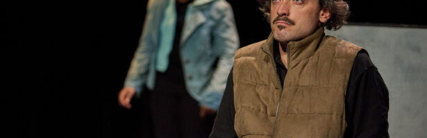 « Le Dos au mur » en tournée