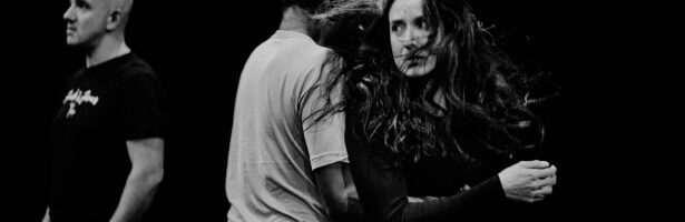 Retour en images sur les premières semaines de résidence de la création de « Survivante »