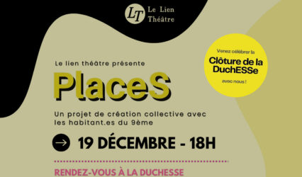 Découvrez le projet « PlaceS » à la Duchère !