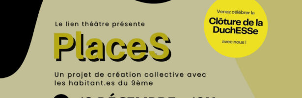Découvrez le projet « PlaceS » à la Duchère !